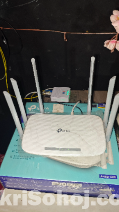 TP-Link AC1900 C86 and TBS ONU